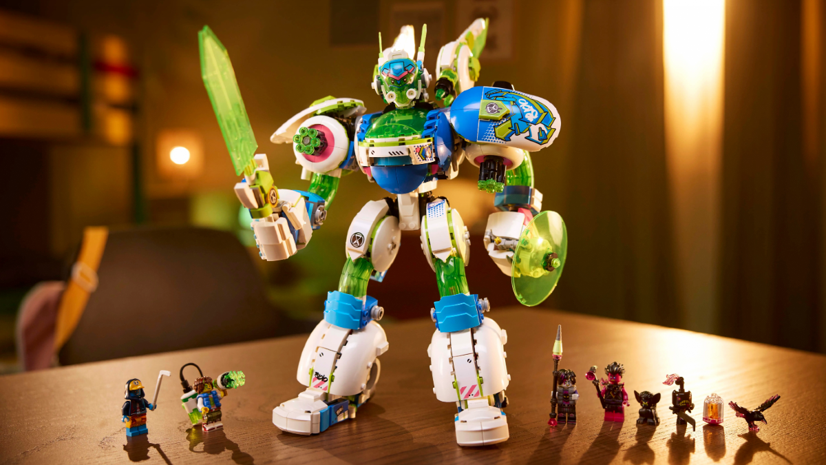 Three LEGO DREAMZzz summer 2024 sets revealed