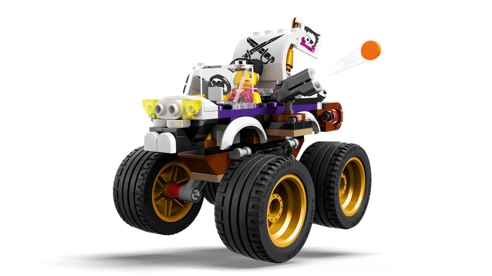 LEGO City 60397 Monster Truck Race 5