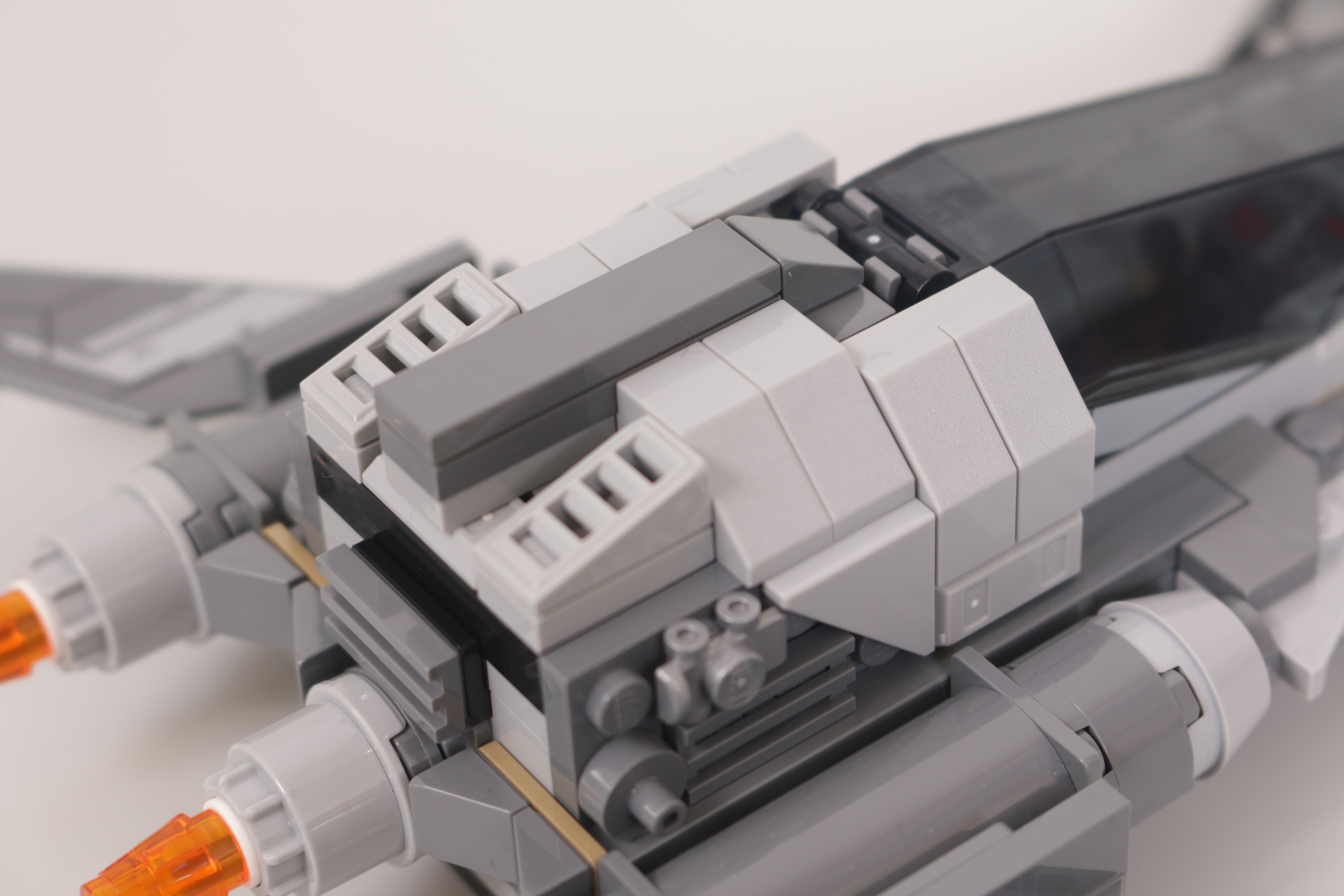 LEGO Star Wars 75346 Pirate Snub Fighter review 4 scaled