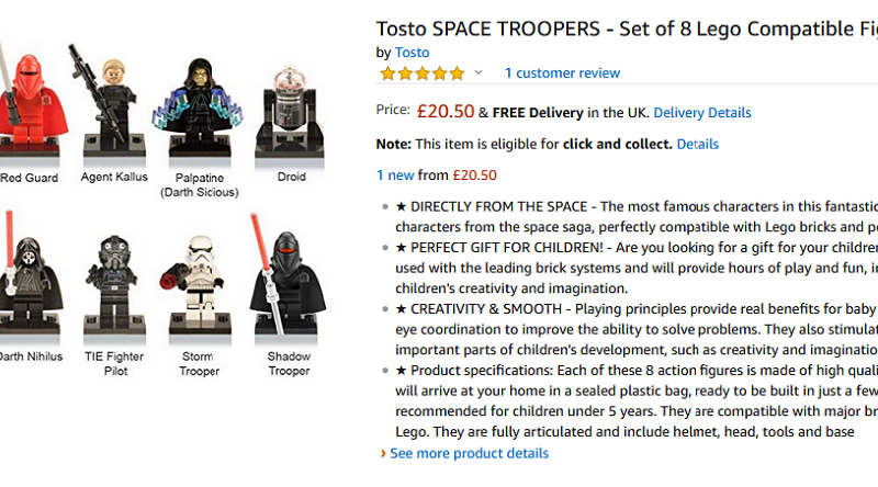 Amazon asks suppliers to help police counterfeit product listings