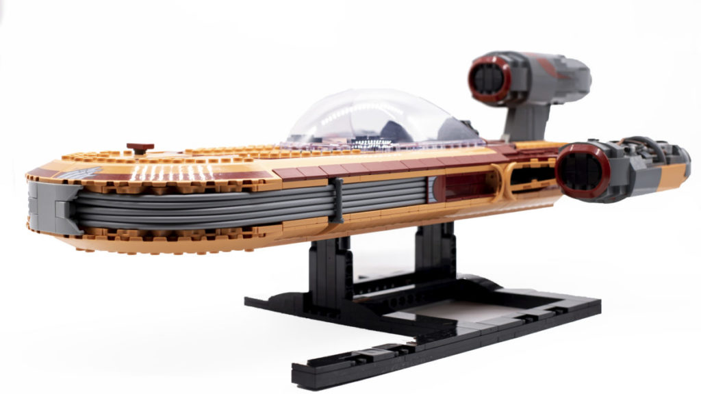 LEGO Star Wars 75431 UCS Lukes Landspeeder 47 1024x576