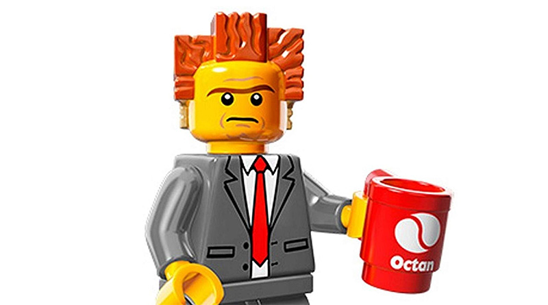 The LEGO Movie director Christopher Miller warns about his prophetic abilities