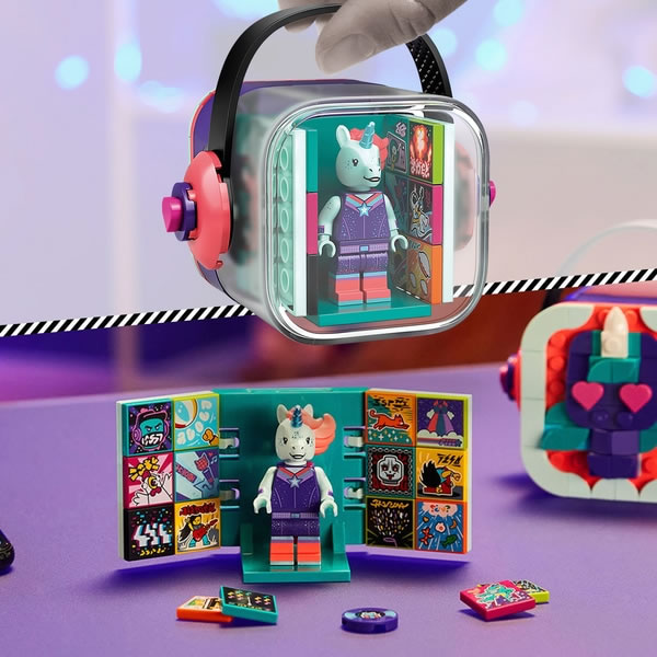 LEGO VIDIYO 43106 Unicorn DJ Beatbox 3