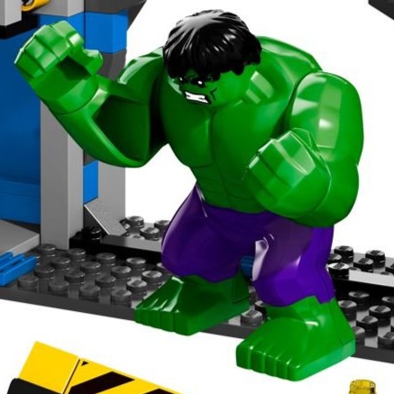 LEGO 76018