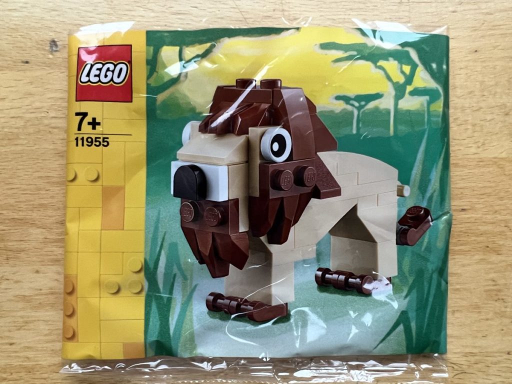 LEGO Explorer magazine issue 18 polybag 1024x768