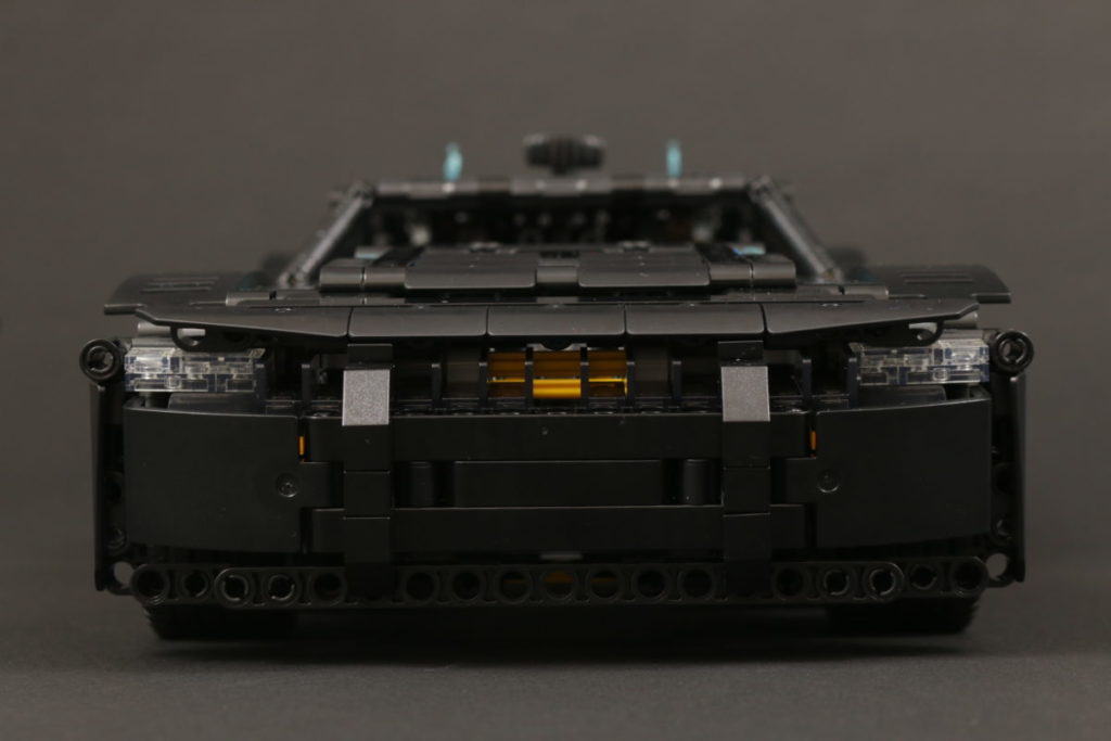 LEGO Technic 42127 The Batman Batmobile review 8 1024x683