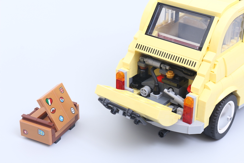 LEGO Creator Expert 10271 Fiat 500 review 9 1