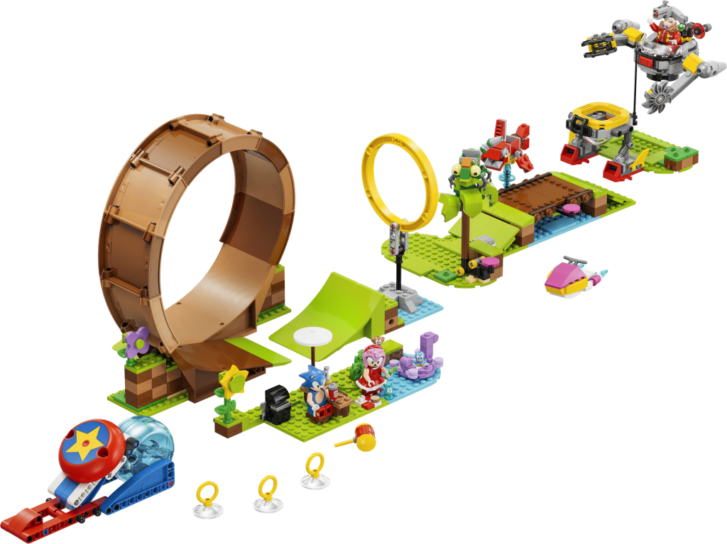 LEGO Sonic the Hedgehog 76994 Sonics Green Hill Zone Loop Challenge 3 1024x767