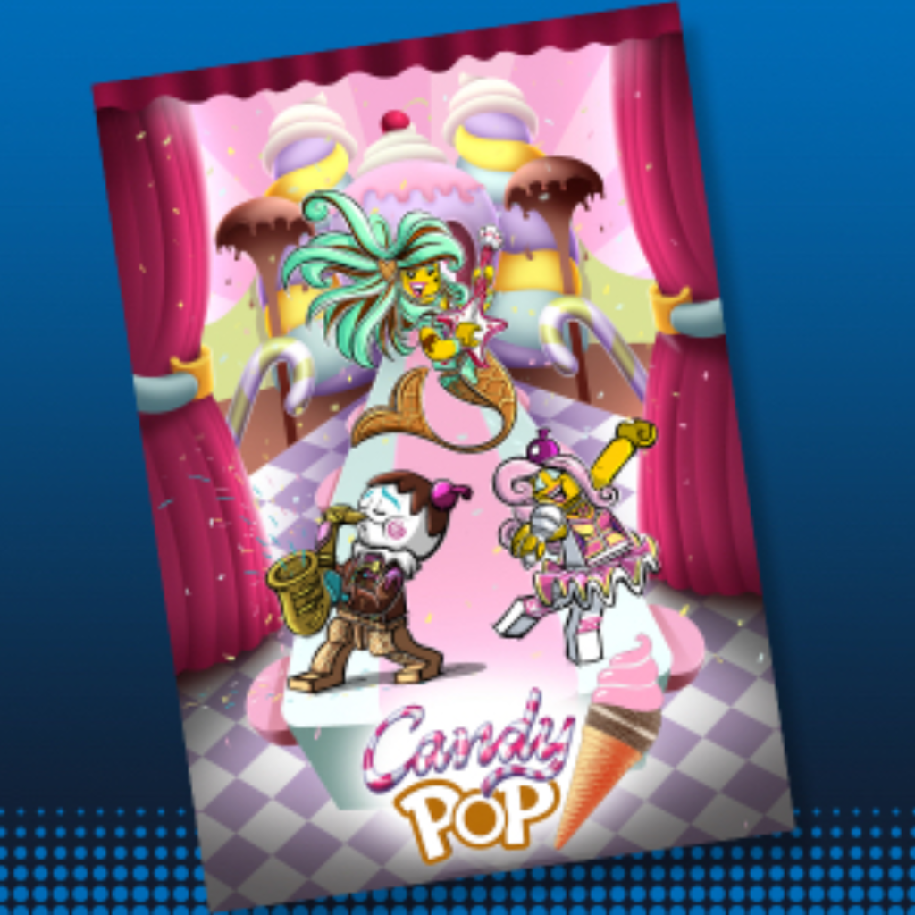 Candy pop concept art vidiyo 1024x1024