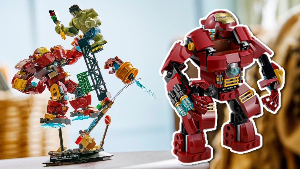 LEGO Marvel's growth through the lens of Ghost Rider and Hulkbusters