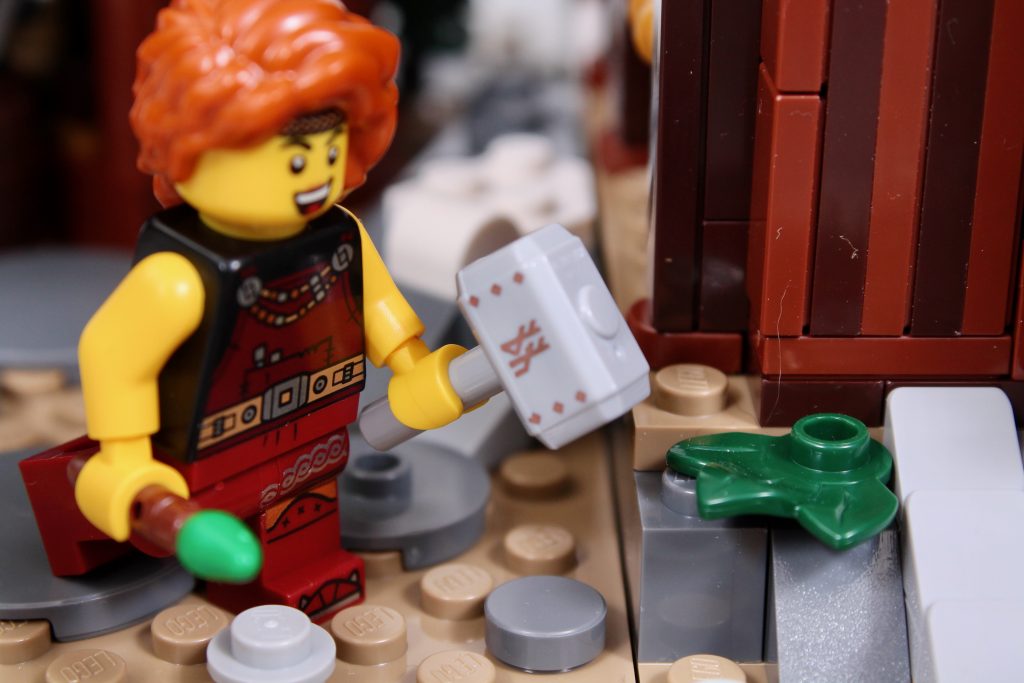 LEGO Ideas 21343 Viking Village review 40 1024x683