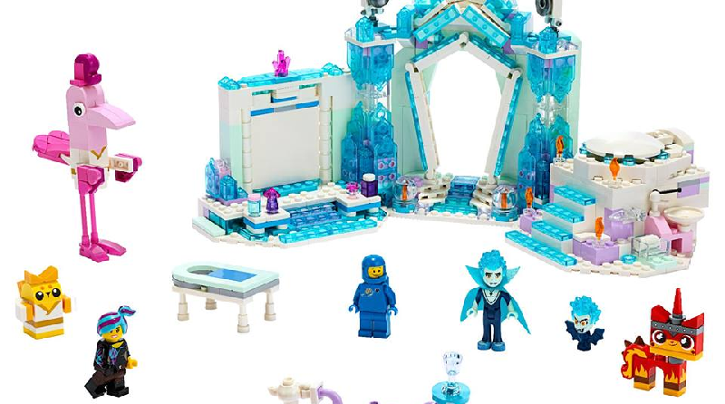 The LEGO Movie 2: The Second Part sets may be cleared out in the UK