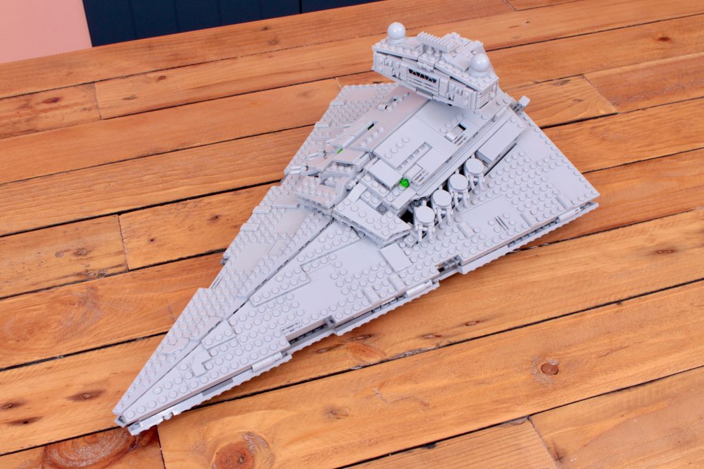 LEGO Star Wars 75394 Imperial Star Destroyer review 4 1024x683