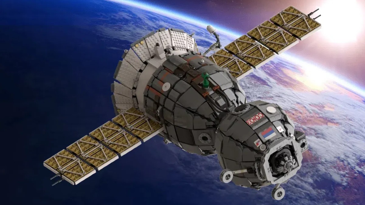 LEGO Ideas first 2023 review gains its first space project
