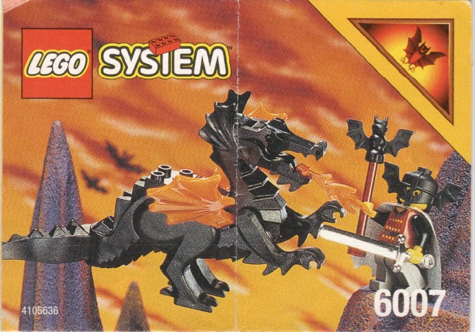 6007 Bat Lord Castle