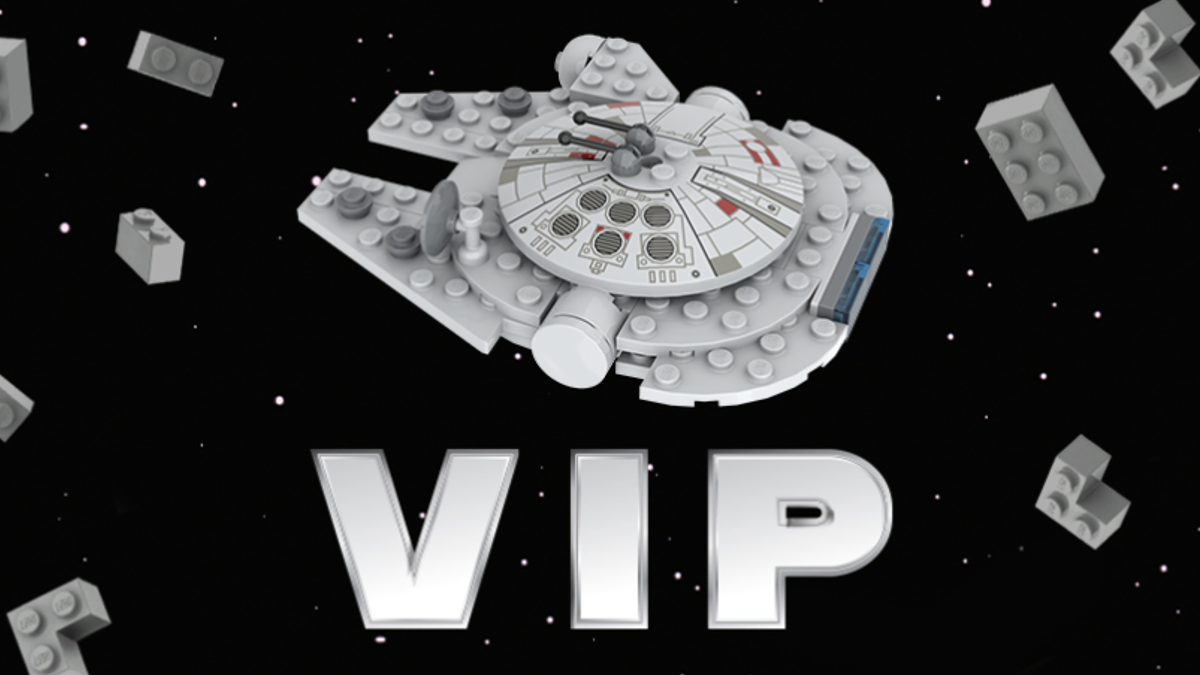 Sold out LEGO Star Wars Millennium Falcon could be a tough find