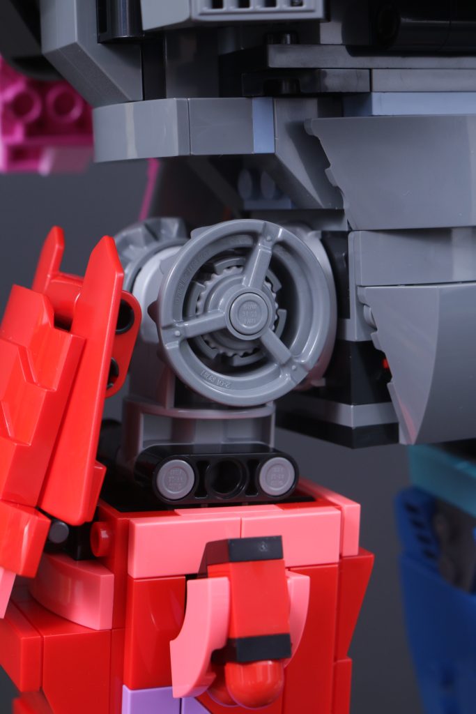 LEGO Fortnite 77078 Mecha Team Leader review 23 683x1024