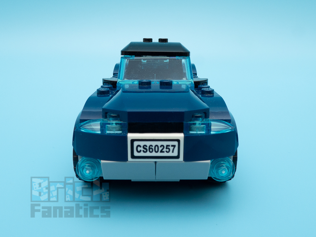 LEGO City 60257 Service Station 19