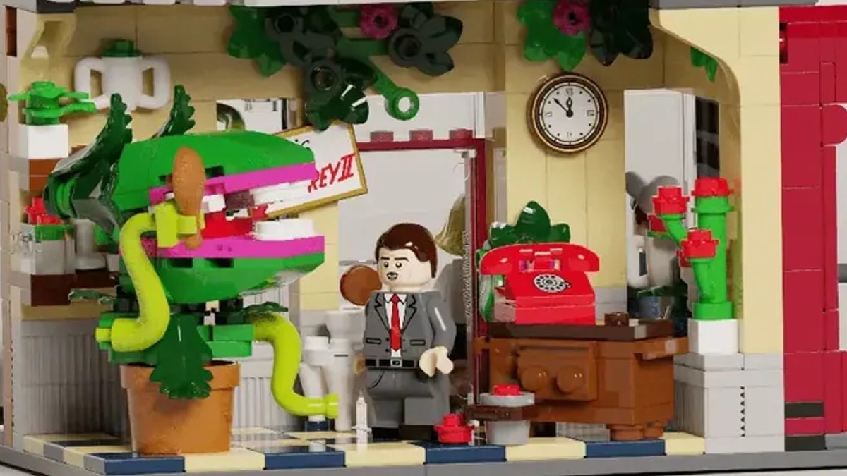 10 '80s IPs that could be a future LEGO Ideas set