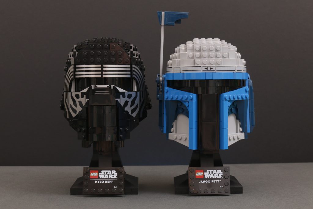 LEGO Star Wars 75415 Kylo Ren Helmet review 16 1024x683
