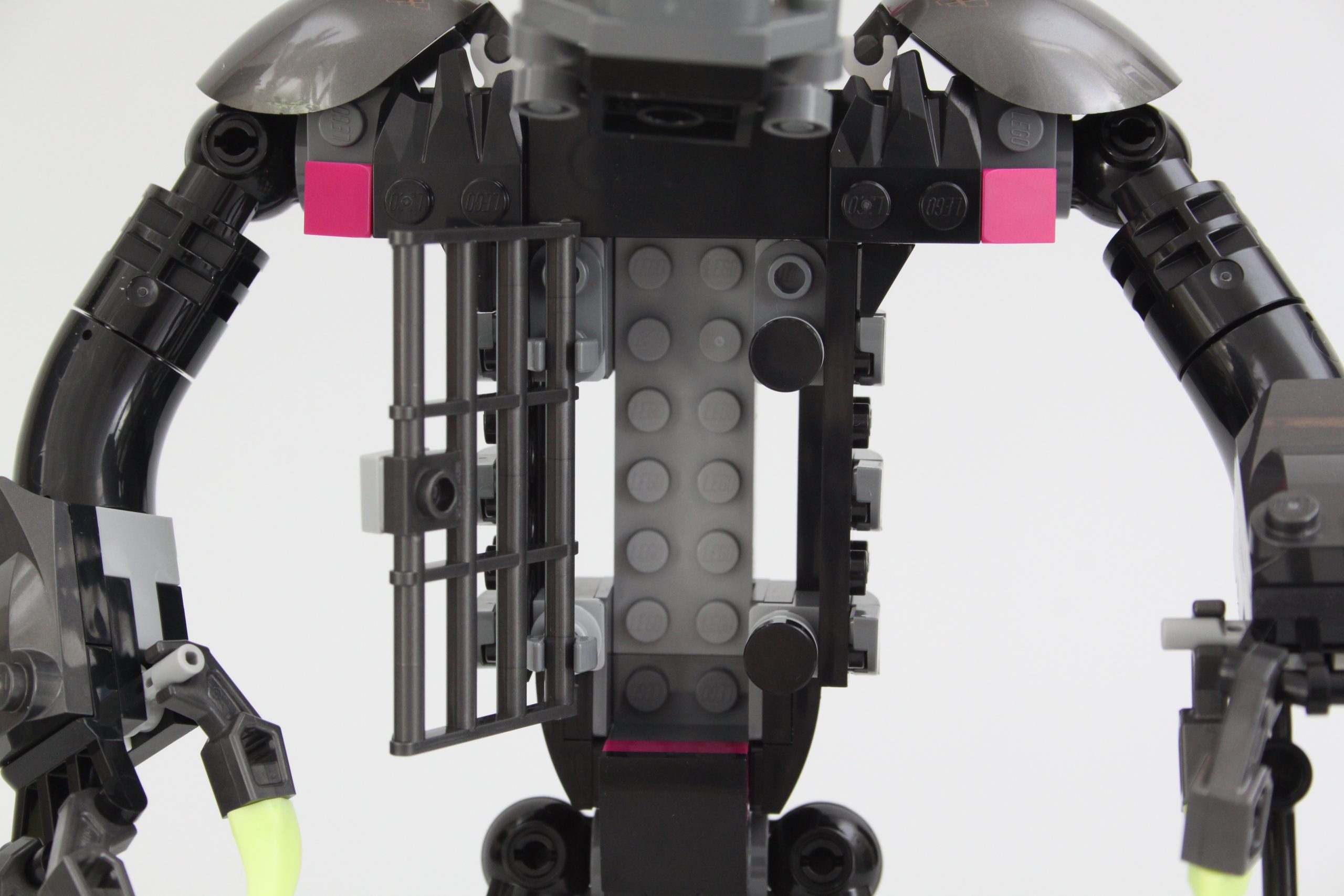 LEGO DREAMZzz 71455 Grimkeeper the Cage Monster review 27 scaled