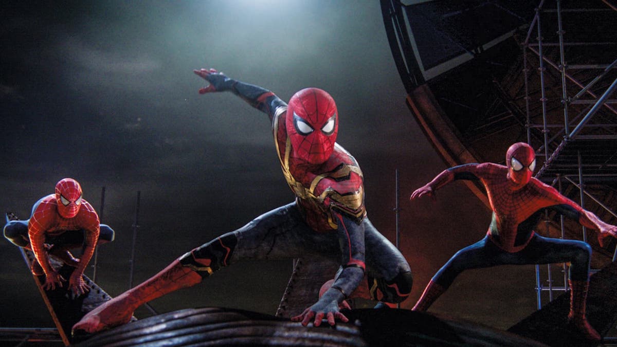 Disney Plus welcomes five Spider-Man films