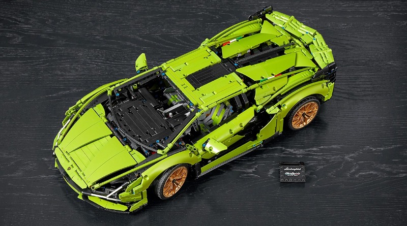 Black Friday sale offers LEGO Technic discounts galore