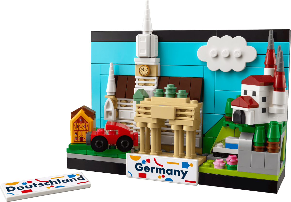 LEGO Creator 40954 Germany Postcard 3 1200x833