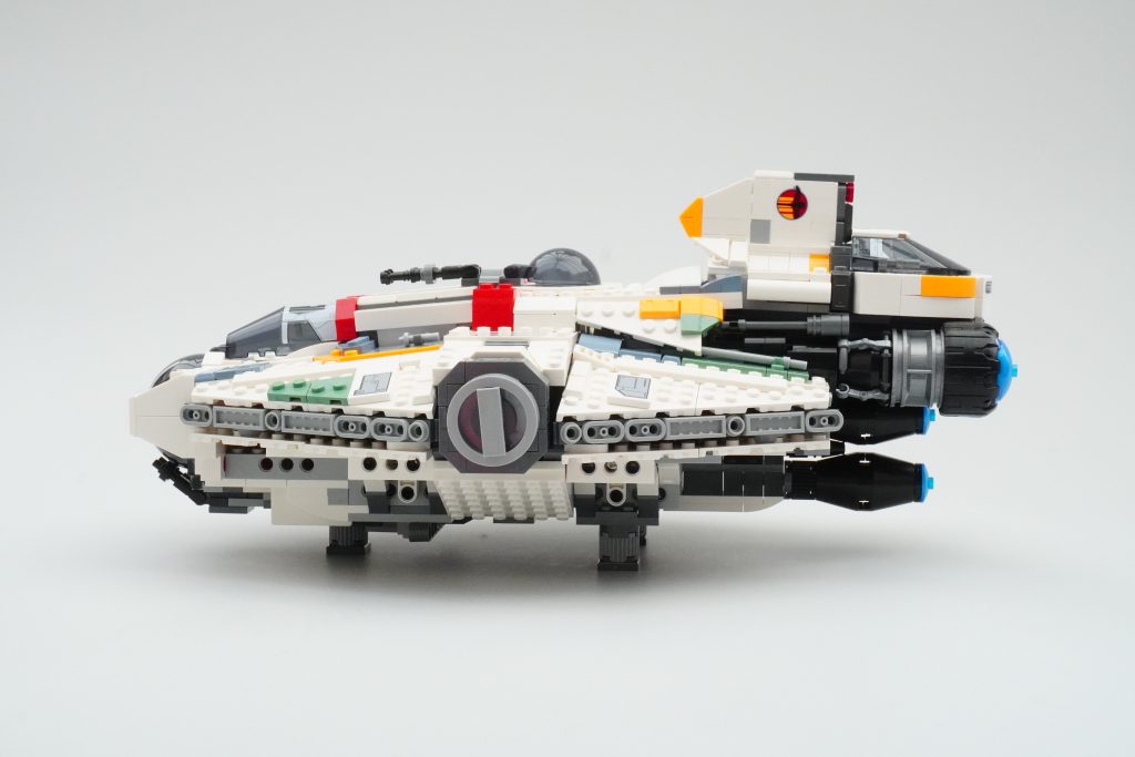 LEGO 75357 Ghost Phantom II review 06 1024x683