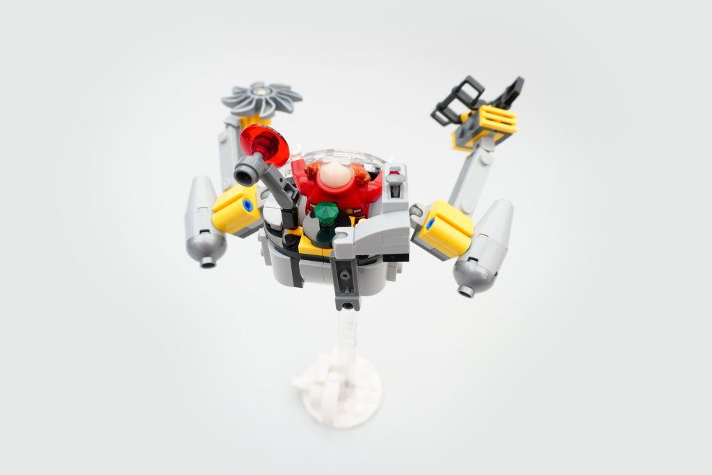 LEGO Sonic the Hedgehog 76994 Sonics Green Hill Zone Loop Challenge review 21 1 1024x683