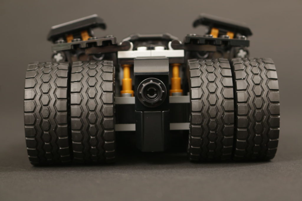 LEGO DC Batman 76239 Batmobile Tumbler Scarecrow Showdown review 9 1024x683