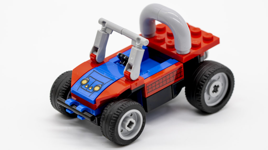 LEGO Marvel 76178 Daily Bugle 61a