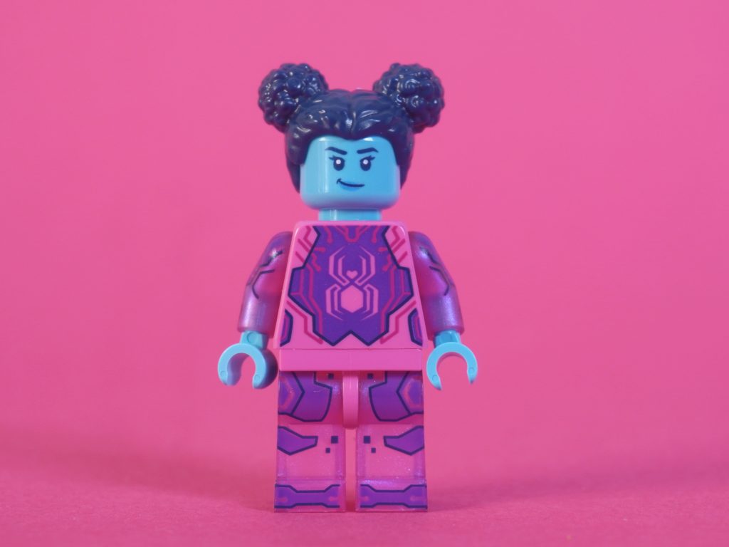LEGO Minifigures 71050 Spider Man Across the Spider Verse review 52 1024x768