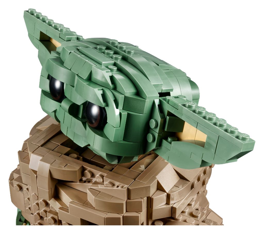 LEGO Star Wars 75318 The Child Baby Yoda images 5