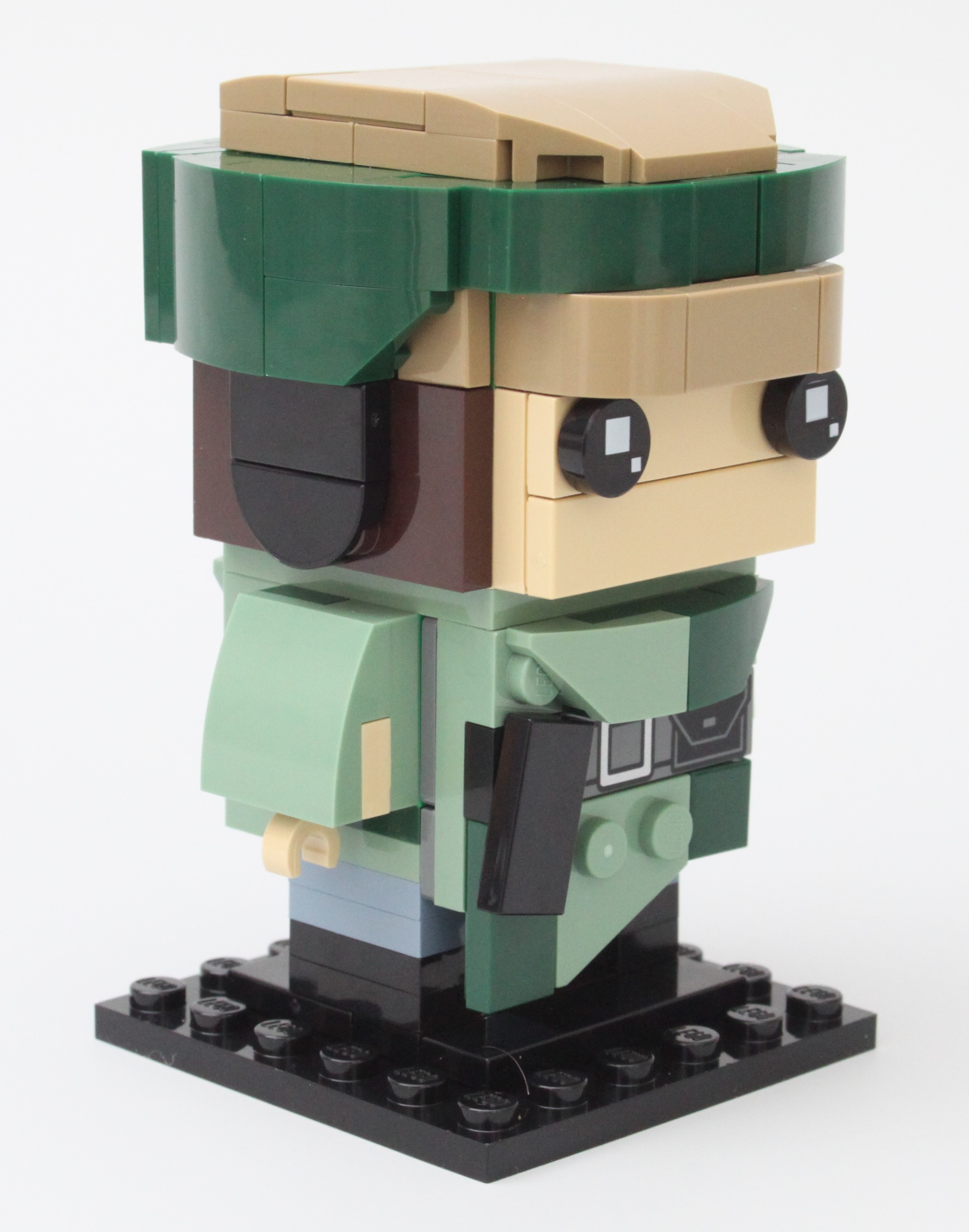 LEGO Star Wars 40523 Battle of Endor Heroes BrickHeadz review 8 scaled