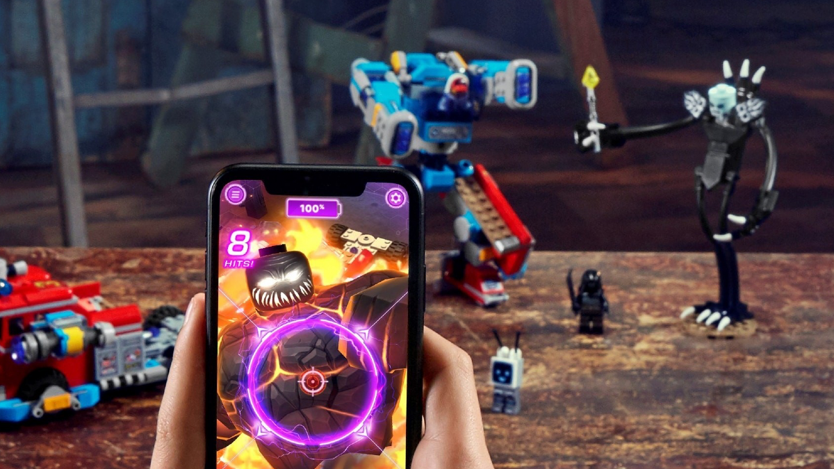 The LEGO Hidden Side App is disappearing in 2023