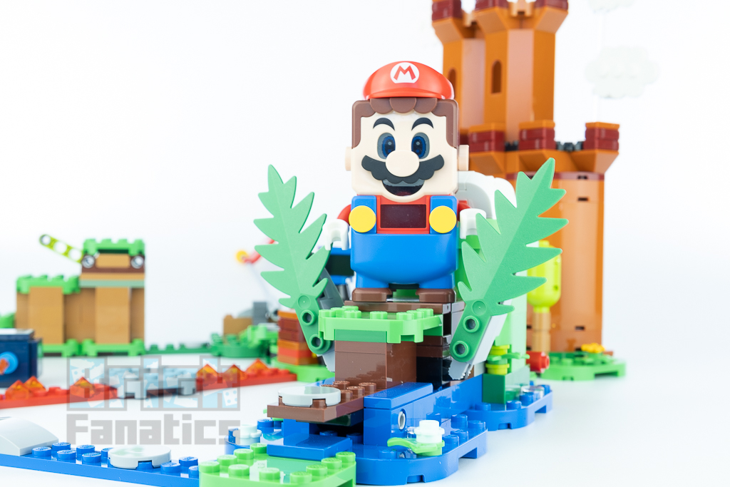 LEGO Super Mario 71362 Guarded Fortress 23