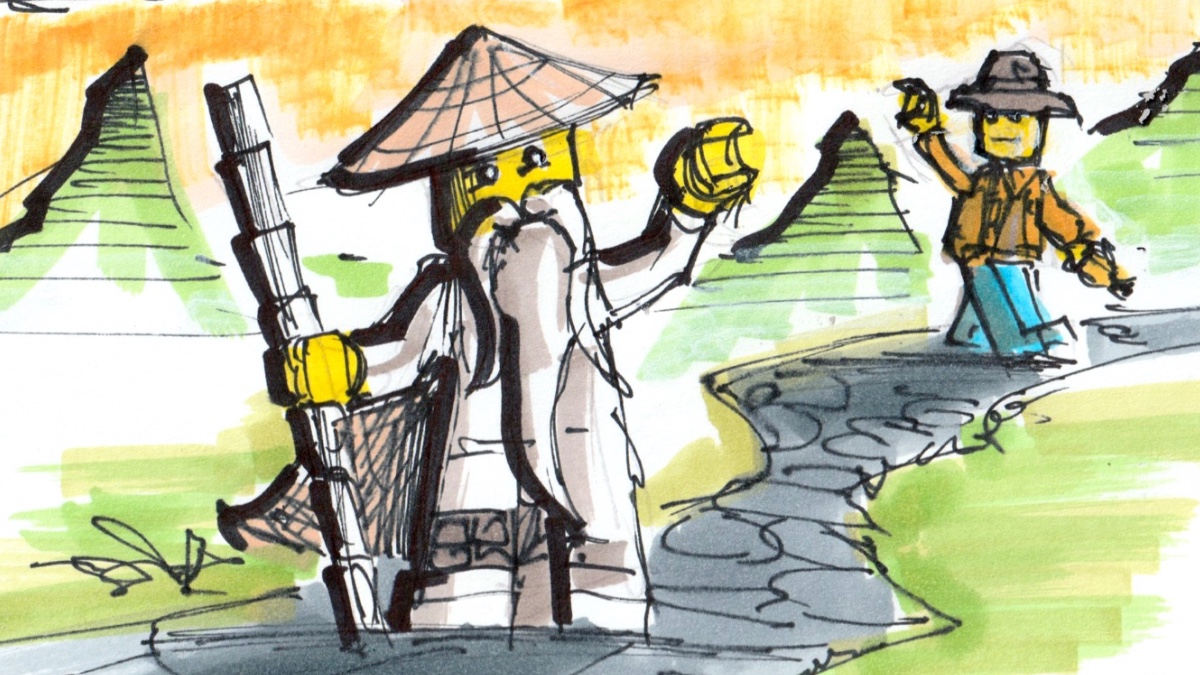 LEGO NINJAGO co-creator ends involvement with the theme