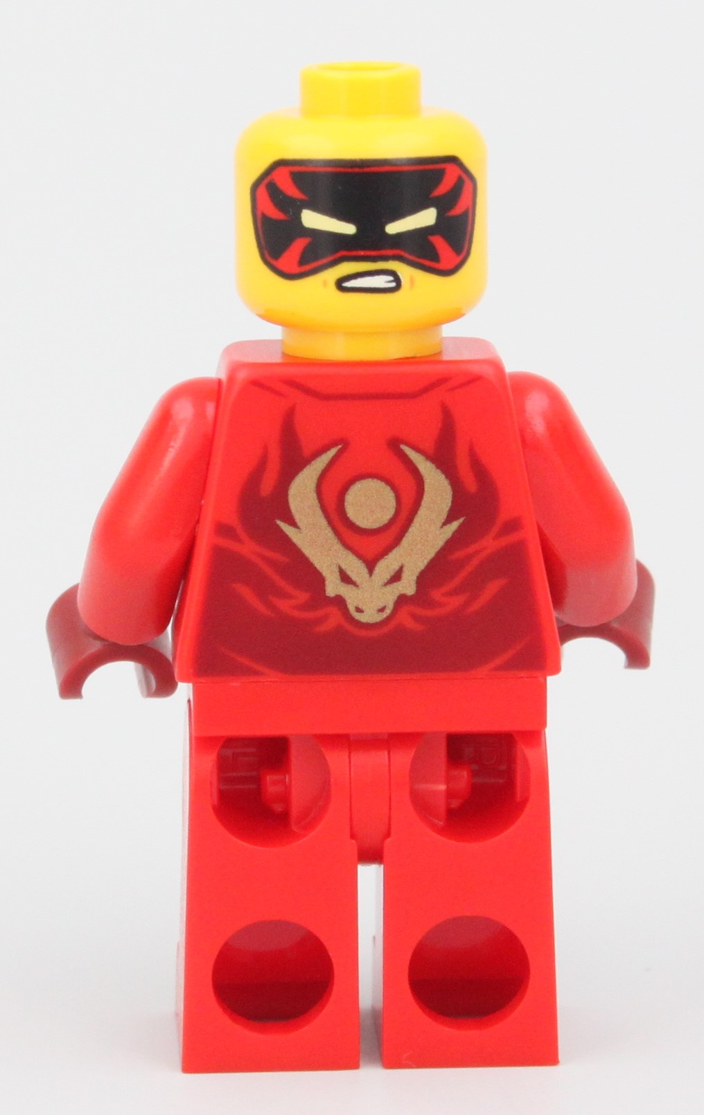 LEGO NINJAGO 71793 Heatwave Transforming Lava Dragon review 25