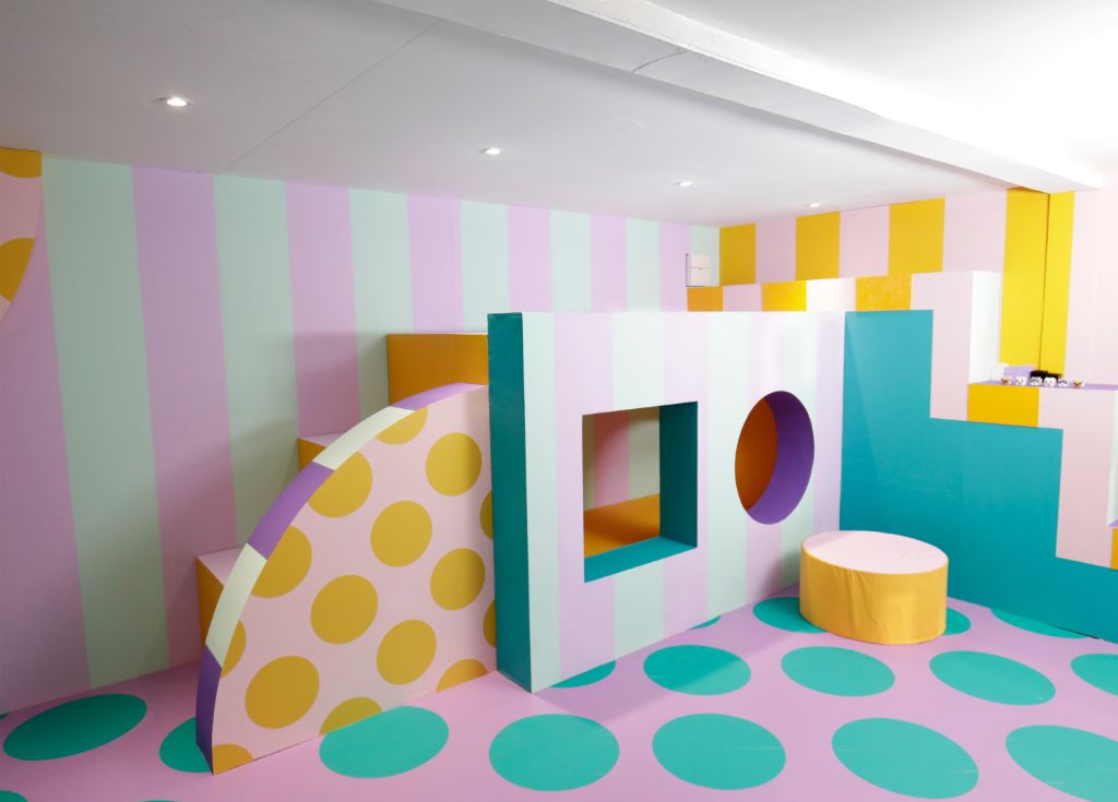LEGO HOUSE OF DOTS 6