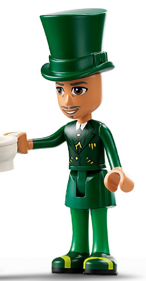 75684 wizard lego wicked