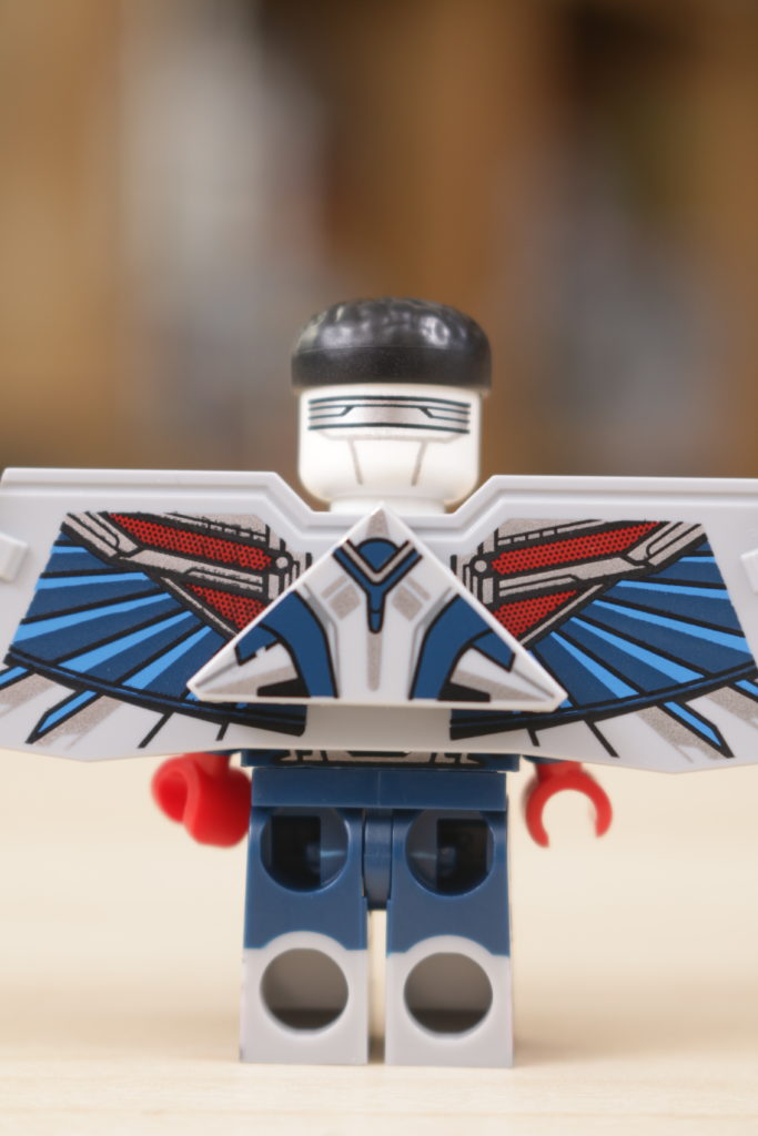 LEGO 71031 Marvel Studios Collectible Minifigures review 67