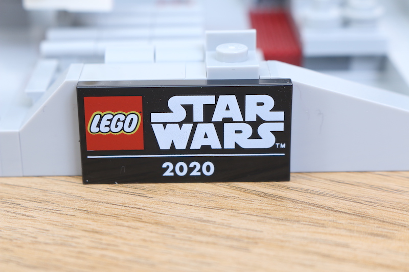 LEGO Star Wars 40407 Death Star II Battle review 18