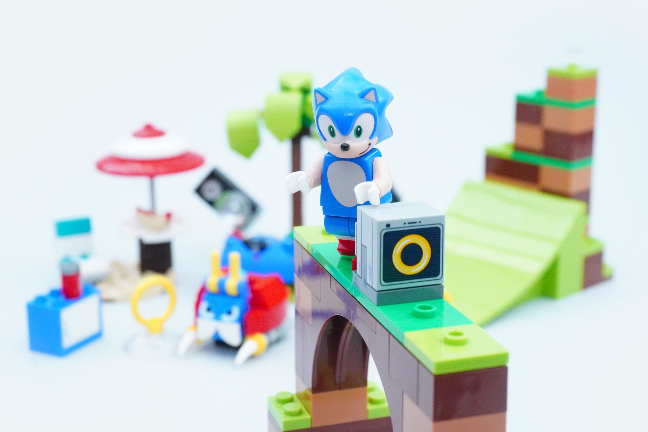 LEGO Sonic the Hedgehog 76990 Sonics Speed Sphere Challenge review 24 1 scaled