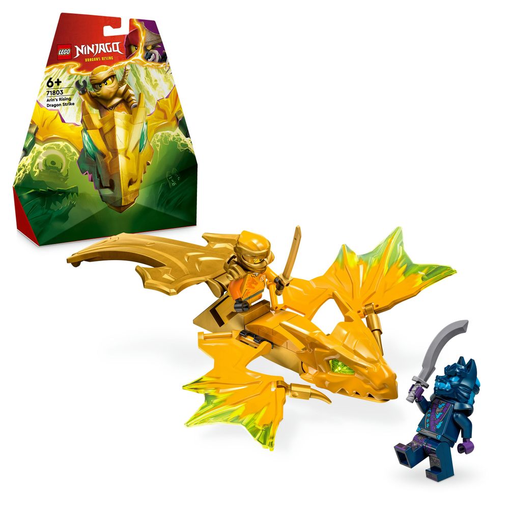71803 arins rising dragon strike 2