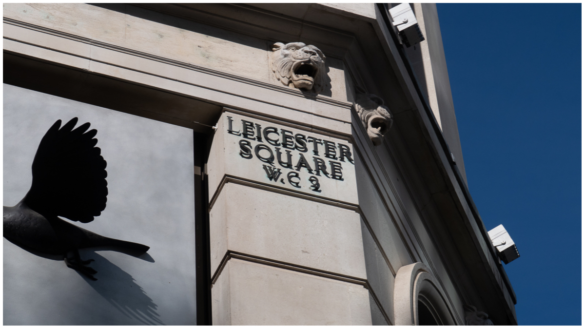 First look at the new LEGO Leicester Square flagship store