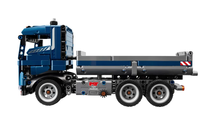 LEGO Technic 42203 Tipping Dump Truck 3