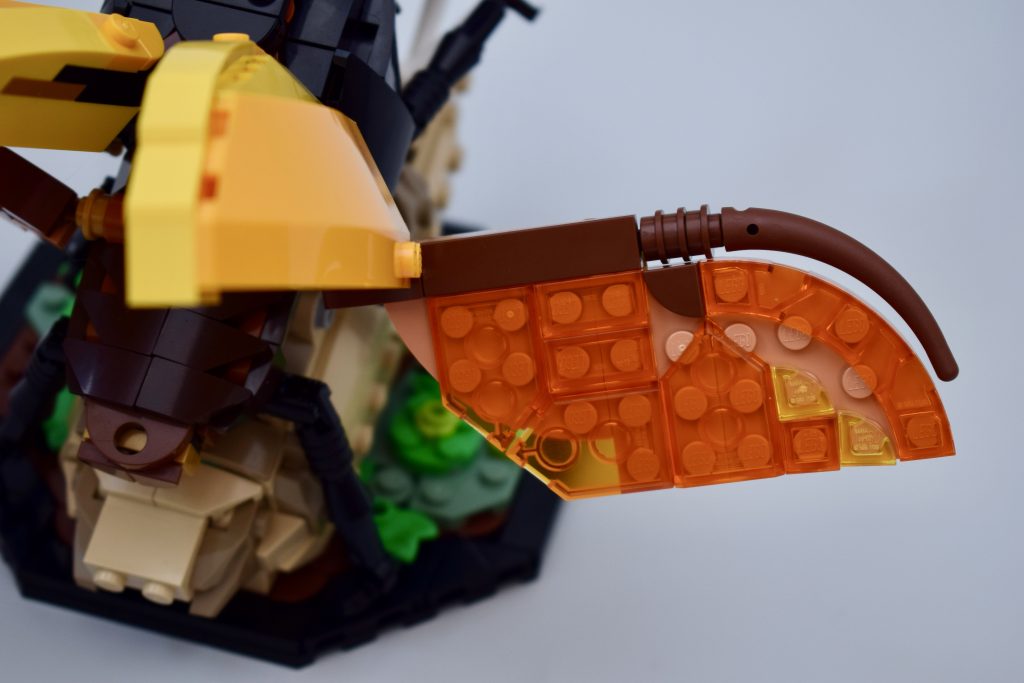 LEGO Ideas 21342 The Insects Collection Review 45 1024x683