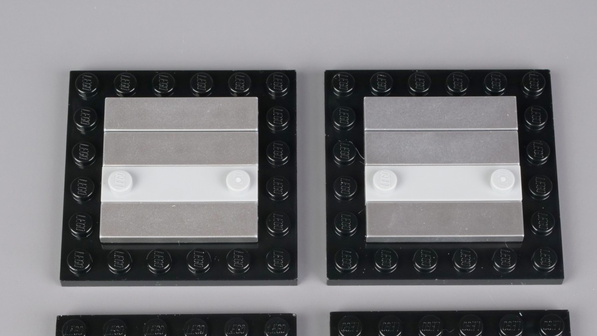 First look at LEGO BrickHeadz 40622 Disney 100th Celebration reveals mixed base