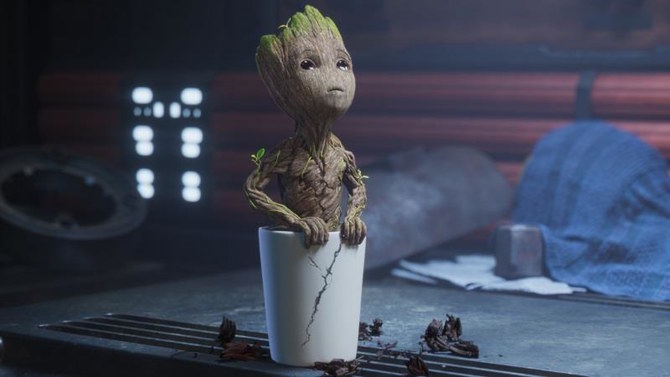 Baby Groot